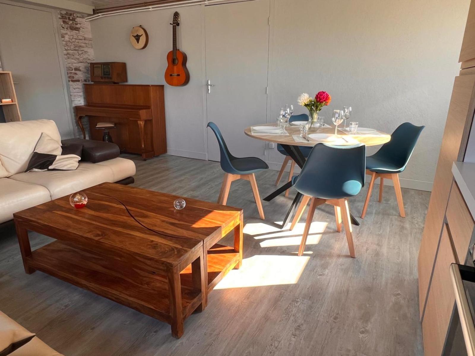 Apartmán Monacella Nonette Exteriér fotografie
